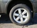 2010 Nissan Titan LE Crew Cab 4x4 Wheel and Tire Photo