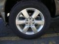 2010 Nissan Titan LE Crew Cab 4x4 Wheel and Tire Photo