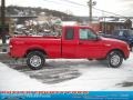 Torch Red 2011 Ford Ranger XLT SuperCab 4x4 Exterior