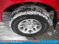 2011 Ford Ranger XLT SuperCab 4x4 Wheel and Tire Photo