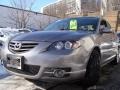 Titanium Gray Metallic - MAZDA3 s Sedan Photo No. 1