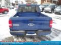 2011 Vista Blue Metallic Ford Ranger XLT SuperCab 4x4  photo #4