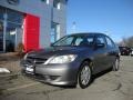 Magnesium Metallic - Civic LX Sedan Photo No. 1