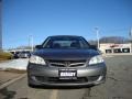 Magnesium Metallic - Civic LX Sedan Photo No. 6