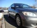 Magnesium Metallic - Civic LX Sedan Photo No. 9