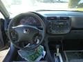 Magnesium Metallic - Civic LX Sedan Photo No. 14