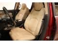 Cashmere/Ebony Interior Photo for 2009 Chevrolet Traverse #42756008