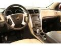 Cashmere/Ebony Prime Interior Photo for 2009 Chevrolet Traverse #42756024