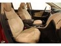 Cashmere/Ebony Interior Photo for 2009 Chevrolet Traverse #42756094