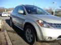 2007 Brilliant Silver Metallic Nissan Murano SL AWD  photo #7