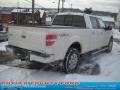 2011 Oxford White Ford F150 XLT SuperCrew 4x4  photo #3