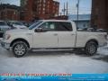 2011 Oxford White Ford F150 XLT SuperCrew 4x4  photo #6
