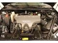 3.8 Liter OHV 12-Valve V6 2001 Pontiac Grand Prix GT Sedan Engine