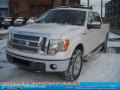 2011 Oxford White Ford F150 XLT SuperCrew 4x4  photo #19