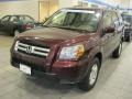 Dark Cherry Pearl - Pilot Value Package 4WD Photo No. 2