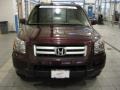 Dark Cherry Pearl - Pilot Value Package 4WD Photo No. 5
