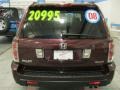 Dark Cherry Pearl - Pilot Value Package 4WD Photo No. 6