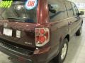 Dark Cherry Pearl - Pilot Value Package 4WD Photo No. 8