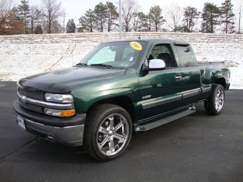 2001 Chevrolet Silverado 1500