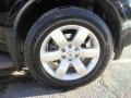 2008 Nissan Armada LE 4x4 Wheel and Tire Photo