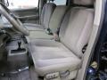 2004 Patriot Blue Pearl Dodge Ram 1500 Laramie Quad Cab 4x4  photo #5
