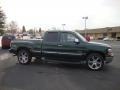 Forest Green Metallic - Silverado 1500 LT Extended Cab 4x4 Photo No. 8
