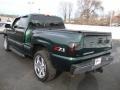 2001 Forest Green Metallic Chevrolet Silverado 1500 LT Extended Cab 4x4  photo #11