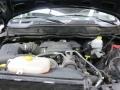 2004 Patriot Blue Pearl Dodge Ram 1500 Laramie Quad Cab 4x4  photo #12