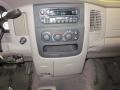 2004 Patriot Blue Pearl Dodge Ram 1500 Laramie Quad Cab 4x4  photo #16