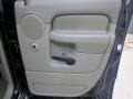 2004 Patriot Blue Pearl Dodge Ram 1500 Laramie Quad Cab 4x4  photo #21