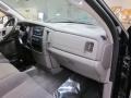 2004 Patriot Blue Pearl Dodge Ram 1500 Laramie Quad Cab 4x4  photo #22