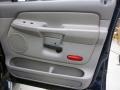 2004 Patriot Blue Pearl Dodge Ram 1500 Laramie Quad Cab 4x4  photo #23
