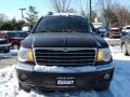 2008 Brilliant Black Crystal Pearl Chrysler Aspen Limited 4WD  photo #2