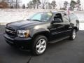 Black - Suburban 1500 LT 4x4 Photo No. 2