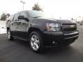 Black - Suburban 1500 LT 4x4 Photo No. 5