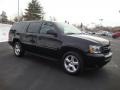 Black - Suburban 1500 LT 4x4 Photo No. 6