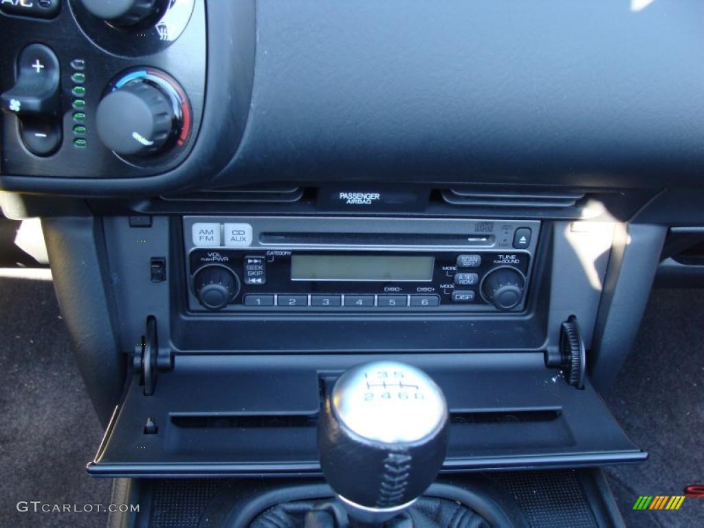 2008 Honda S2000 Roadster 6 Speed Manual Transmission Photo #42758656