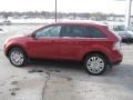 2008 Redfire Metallic Ford Edge Limited  photo #4
