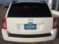 2010 Stone White Jeep Compass Sport  photo #3