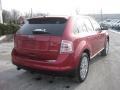 2008 Redfire Metallic Ford Edge Limited  photo #7