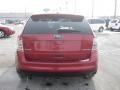 2008 Redfire Metallic Ford Edge Limited  photo #8