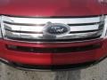 2008 Redfire Metallic Ford Edge Limited  photo #15