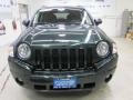 2010 Natural Green Pearl Jeep Compass Sport  photo #2