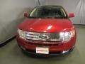 Redfire Metallic - Edge SEL AWD Photo No. 2