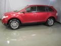 Redfire Metallic - Edge SEL AWD Photo No. 3