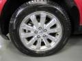 Redfire Metallic - Edge SEL AWD Photo No. 8