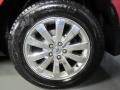 Redfire Metallic - Edge SEL AWD Photo No. 9