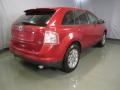 Redfire Metallic - Edge SEL AWD Photo No. 12