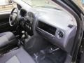 2010 Natural Green Pearl Jeep Compass Sport  photo #23