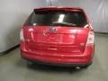 Redfire Metallic - Edge SEL AWD Photo No. 13